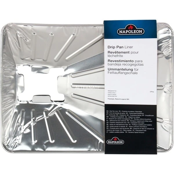 Napoleon Alueinsatz Für Fettablaufschale, Für Freestyle 365, Tropfschale 3 Napoleon Alueinsatz Für Fettablaufschale, Für Freestyle 365, Tropfschale – Bild 3