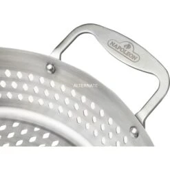 Napoleon Edelstahl Gemüsekorb -Grillzubehör Napoleon Edelstahl Gem sekorb@@9ggzzn31 2
