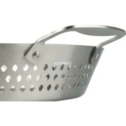 Napoleon Edelstahl Gemüsekorb -Grillzubehör Napoleon Edelstahl Gem sekorb@@9ggzzn31 3