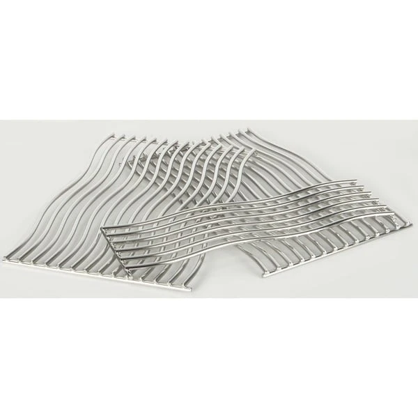 Napoleon Edelstahl Grillrost Für Rogue 525 2 Napoleon Edelstahl Grillrost Für Rogue 525 – Bild 2