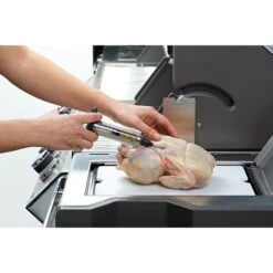 Napoleon Edelstahl Marinaden-Injektor, Spritze -Grillzubehör Napoleon Edelstahl Marinaden Injektor Spritze@@9ggzzn0c 3