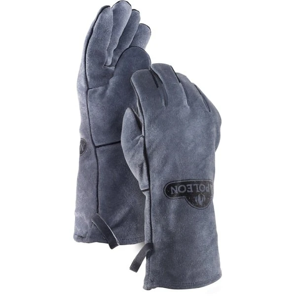 Napoleon Feste Leder-Grillhandschuhe 1 Napoleon Feste Leder-Grillhandschuhe