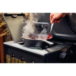 Napoleon Gasgrill Freestyle 365 SB Graphit, Mit Seitenbrenner -Grillzubehör Napoleon Gasgrill Freestyle 365 SB Graphit mit Seitenbrenner@@1680027 17