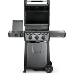 Napoleon Gasgrill Freestyle 365 SB Graphit, Mit Seitenbrenner -Grillzubehör Napoleon Gasgrill Freestyle 365 SB Graphit mit Seitenbrenner@@1680027 2