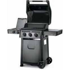 Napoleon Gasgrill Freestyle 365 SB Graphit, Mit Seitenbrenner -Grillzubehör Napoleon Gasgrill Freestyle 365 SB Graphit mit Seitenbrenner@@1680027 3