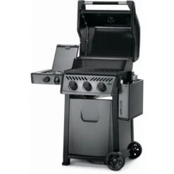 Napoleon Gasgrill Freestyle 365 SB Graphit, Mit Seitenbrenner -Grillzubehör Napoleon Gasgrill Freestyle 365 SB Graphit mit Seitenbrenner@@1680027 5