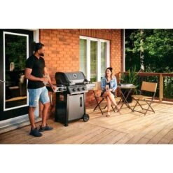 Napoleon Gasgrill Freestyle 365 SIB Graphit, Mit SIZZLE ZONE -Grillzubehör Napoleon Gasgrill Freestyle 365 SIB Graphit mit SIZZLE ZONE@@100000126 18