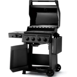 Napoleon Gasgrill Freestyle 425 SIB Phantom, Mit SIZZLE ZONE -Grillzubehör Napoleon Gasgrill Freestyle 425 SIB Phantom mit SIZZLE ZONE@@1872824 3