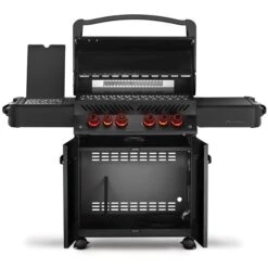 Napoleon Gasgrill Prestige 500 Phantom, Mit SIZZLE ZONE -Grillzubehör Napoleon Gasgrill Prestige 500 Phantom mit SIZZLE ZONE@@1872826 5