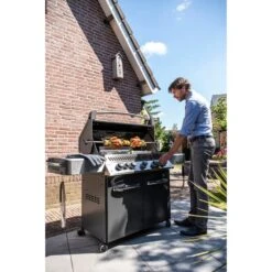 Napoleon Gasgrill Prestige 665 Charcoal Grau 39 Napoleon Gasgrill Prestige 665 Charcoal Grau -Grillzubehör Napoleon Gasgrill Prestige 665 Charcoal Grau@@9ggfen0u 19