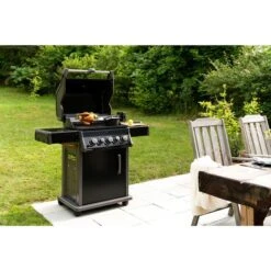 Napoleon Gasgrill Rogue RB 425, Mit Drehspieß -Grillzubehör Napoleon Gasgrill Rogue RB 425 mit Drehspie @@1680090 13