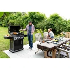 Napoleon Gasgrill Rogue RB 425, Mit Drehspieß -Grillzubehör Napoleon Gasgrill Rogue RB 425 mit Drehspie @@1680090 16