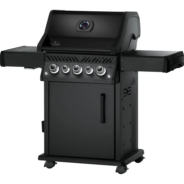 Napoleon Gasgrill Rogue SE 425 Phantom, Mit SIZZLE ZONE 1 Napoleon Gasgrill Rogue SE 425 Phantom, Mit SIZZLE ZONE