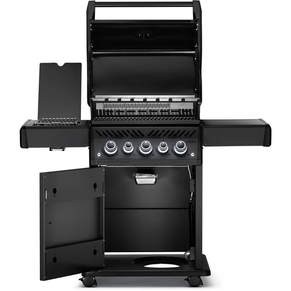 Napoleon Gasgrill Rogue SE 425 Phantom, Mit SIZZLE ZONE 7 Napoleon Gasgrill Rogue SE 425 Phantom, Mit SIZZLE ZONE – Bild 7