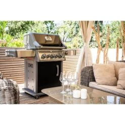 Napoleon Gasgrill Rogue SE 425, Mit Drehspieß -Grillzubehör Napoleon Gasgrill Rogue SE 425 mit Drehspie @@1680101 17