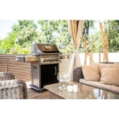 Napoleon Gasgrill Rogue SE 425, Mit Drehspieß -Grillzubehör Napoleon Gasgrill Rogue SE 425 mit Drehspie @@1680101 18