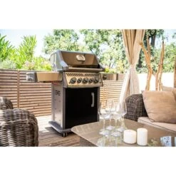 Napoleon Gasgrill Rogue SE 425, Mit Drehspieß -Grillzubehör Napoleon Gasgrill Rogue SE 425 mit Drehspie @@1680101 19