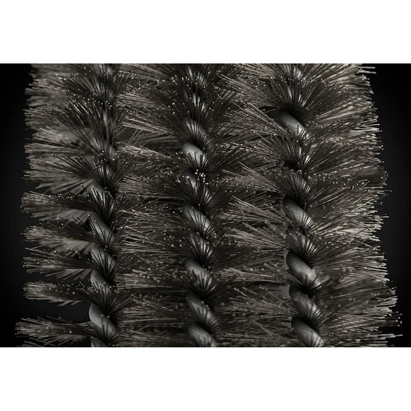 Napoleon Grillbürste Dreireihig, Mit Edelstahlborsten, Grill-Reinigungsbürste 2 Napoleon Grillbürste Dreireihig, Mit Edelstahlborsten, Grill-Reinigungsbürste – Bild 2