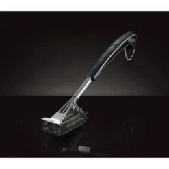 Napoleon Grillbürste Dreireihig, Mit Edelstahlborsten, Grill-Reinigungsbürste 5 Napoleon Grillbürste Dreireihig, Mit Edelstahlborsten, Grill-Reinigungsbürste -Grillzubehör Napoleon Grillb rste dreireihig mit Edelstahlborsten Grill Reinigungsb rste@@1680385 2