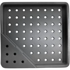 Napoleon Gusseisen Holzkohleeinsatz & Räuchervorrichtung, Grillkorb