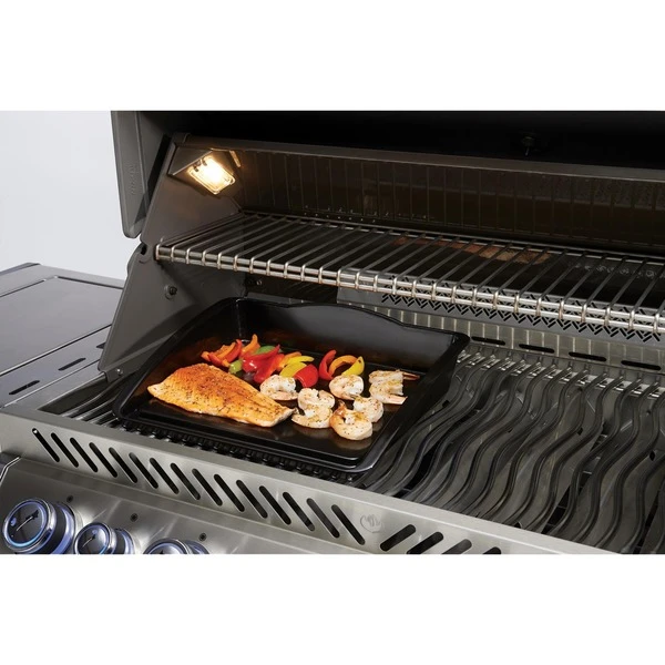 Napoleon Gusseisen-Plancha, Grillplatte 3 Napoleon Gusseisen-Plancha, Grillplatte – Bild 3