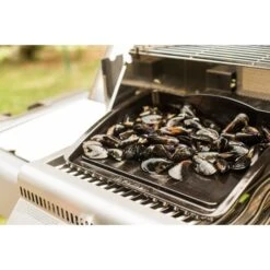 Napoleon Gusseisen-Plancha, Grillplatte 12 Napoleon Gusseisen-Plancha, Grillplatte -Grillzubehör Napoleon Gusseisen Plancha Grillplatte@@9ggzzn0s 3