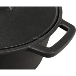 Napoleon Gusseiser Soßentopf Mit Deckel, Pfanne 10 Napoleon Gusseiser Soßentopf Mit Deckel, Pfanne -Grillzubehör Napoleon Gusseiser So entopf mit Deckel Pfanne@@1680217 2