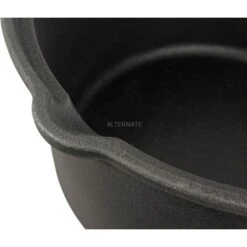 Napoleon Gusseiser Soßentopf Mit Deckel, Pfanne 12 Napoleon Gusseiser Soßentopf Mit Deckel, Pfanne -Grillzubehör Napoleon Gusseiser So entopf mit Deckel Pfanne@@1680217 4