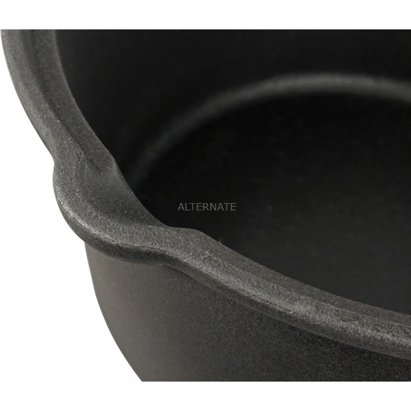 Napoleon Gusseiser Soßentopf Mit Deckel, Pfanne 5 Napoleon Gusseiser Soßentopf Mit Deckel, Pfanne – Bild 5