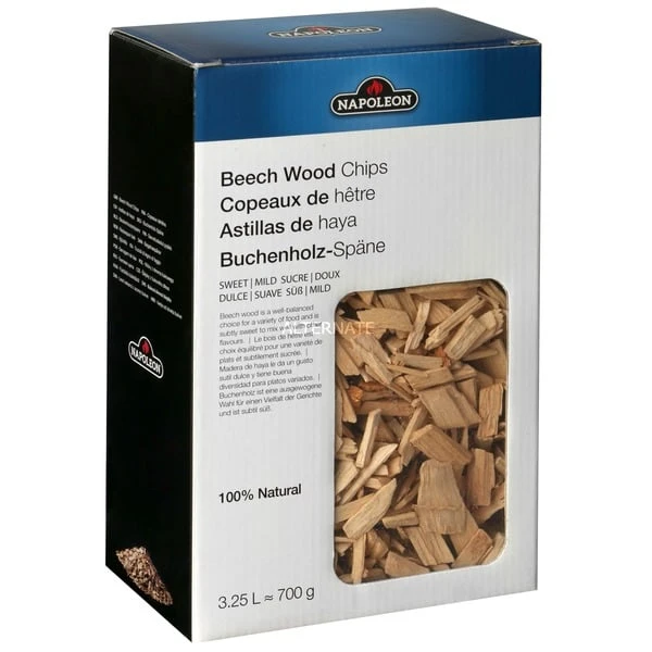 Napoleon Holz-Räucherchips Buche 1 Napoleon Holz-Räucherchips Buche
