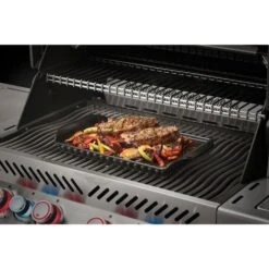 Napoleon Keramische Grillplatte 43 X 25cm, Mit Geflügelhalter 10 Napoleon Keramische Grillplatte 43 X 25cm, Mit Geflügelhalter -Grillzubehör Napoleon Keramische Grillplatte 43 x 25cm mit Gefl gelhalter@@1680452 5