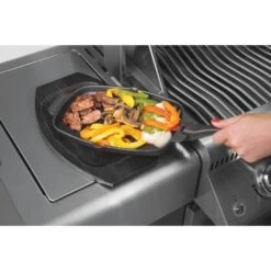 Napoleon PRO Gusseisen-Pfanne + Untersetzer -Grillzubehör Napoleon PRO Gusseisen Pfanne Untersetzer@@9ggzzn0k 6