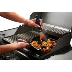 Napoleon Plancha Tool-Set, 2-teilig, Wender -Grillzubehör Napoleon Plancha Tool Set 2 teilig Wender@@9ggzzn3e 2