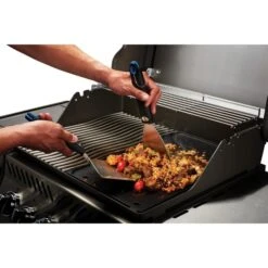 Napoleon Plancha Tool-Set, 2-teilig, Wender -Grillzubehör Napoleon Plancha Tool Set 2 teilig Wender@@9ggzzn3e 3