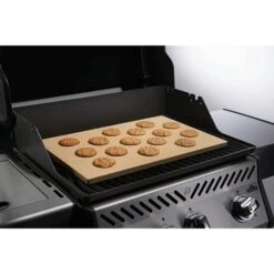 Napoleon Rechteckiger Pizzastein 54x34cm -Grillzubehör Napoleon Rechteckiger Pizzastein 54x34cm@@9ggzzn21 2