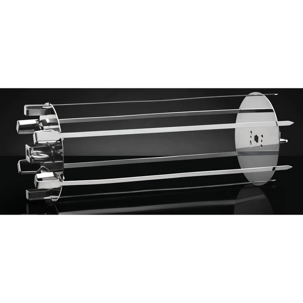 Napoleon Schaschlik-Set Für Drehspieß 2 Napoleon Schaschlik-Set Für Drehspieß – Bild 2