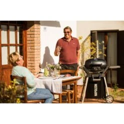 Napoleon TravelQ PRO285 Mit TravelQ-Wagen, Gasgrill -Grillzubehör Napoleon TravelQ PRO285 mit TravelQ Wagen Gasgrill@@9ggfen1e 15