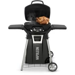 Napoleon TravelQ PRO285 Mit TravelQ-Wagen, Gasgrill -Grillzubehör Napoleon TravelQ PRO285 mit TravelQ Wagen Gasgrill@@9ggfen1e 9