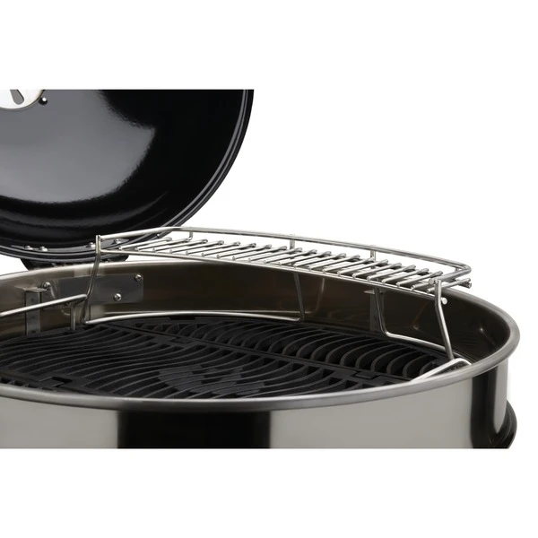 Napoleon Warmhalterost Für Holzkohle-Kugelgrill, Grillrost 2 Napoleon Warmhalterost Für Holzkohle-Kugelgrill, Grillrost – Bild 2