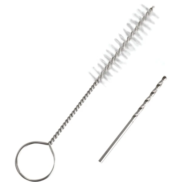 Napoleon Wartungs-Set Für Brenner Und Jetfire-Zündsystem, Grill-Reinigungsbürste 1 Napoleon Wartungs-Set Für Brenner Und Jetfire-Zündsystem, Grill-Reinigungsbürste