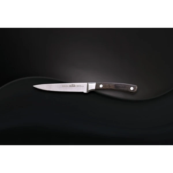 Napoleon Wellenschliff Steak Messer, 12cm 2 Napoleon Wellenschliff Steak Messer, 12cm – Bild 2