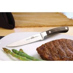 Napoleon Wellenschliff Steak Messer, 12cm 7 Napoleon Wellenschliff Steak Messer, 12cm -Grillzubehör Napoleon Wellenschliff Steak Messer 12cm@@9ggzzn0i 2