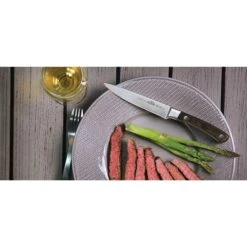 Napoleon Wellenschliff Steak Messer, 12cm 8 Napoleon Wellenschliff Steak Messer, 12cm -Grillzubehör Napoleon Wellenschliff Steak Messer 12cm@@9ggzzn0i 3