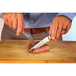 Napoleon Wellenschliff Steak Messer, 12cm 9 Napoleon Wellenschliff Steak Messer, 12cm -Grillzubehör Napoleon Wellenschliff Steak Messer 12cm@@9ggzzn0i 4