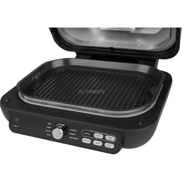 Nutri Ninja Foodi MAX PRO Grill & Heißluftfritteuse AG651EU, Elektrogrill 3 Nutri Ninja Foodi MAX PRO Grill & Heißluftfritteuse AG651EU, Elektrogrill – Bild 3