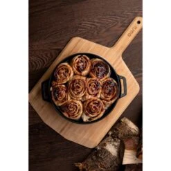 Ooni Bambus Pizzaheber 14", Grillbesteck 5 Ooni Bambus Pizzaheber 14", Grillbesteck -Grillzubehör Ooni Bambus Pizzaheber 14 Grillbesteck@@9ggzzi06 2