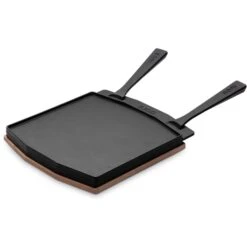 Ooni Doppelseitige Grizzler-Platte, Grillplatte 7 Ooni Doppelseitige Grizzler-Platte, Grillplatte -Grillzubehör Ooni Doppelseitige Grizzler Platte Grillplatte@@9ggzzi0c 2