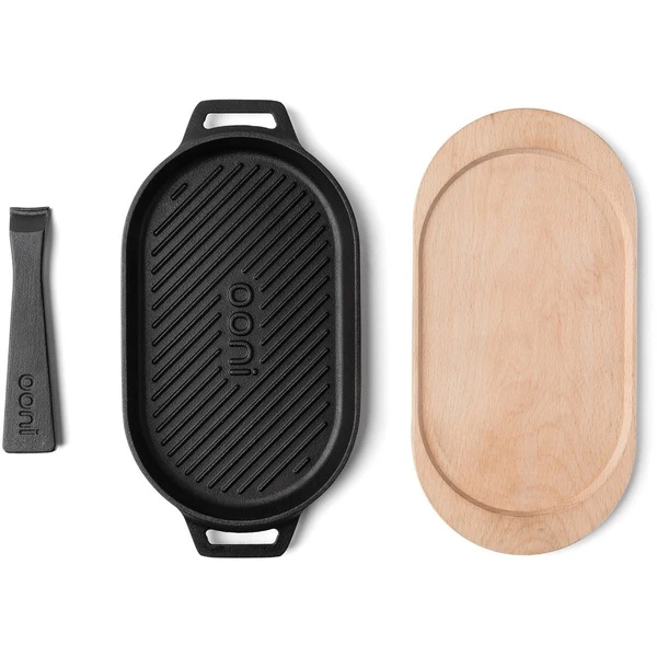 Ooni Grillpfanne Grizzler 3 Ooni Grillpfanne Grizzler – Bild 3