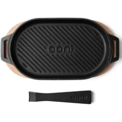 Ooni Grillpfanne Grizzler 15 Ooni Grillpfanne Grizzler -Grillzubehör Ooni Grillpfanne Grizzler@@9ggzzi0e 3
