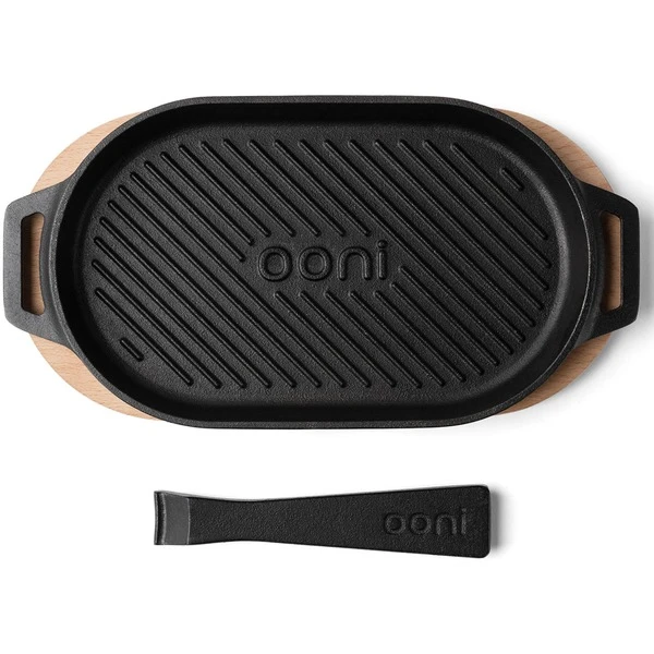 Ooni Grillpfanne Grizzler 8 Ooni Grillpfanne Grizzler – Bild 8